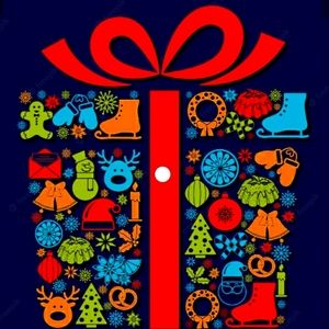 CHRISTMAS MYSTERY BOX